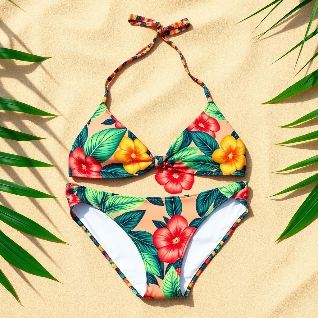 Biquíni Tropical Brasil