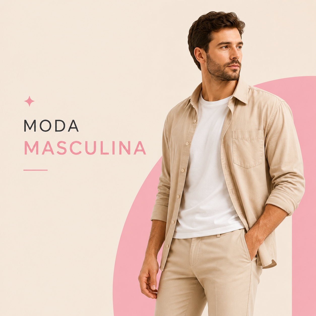 Moda Masculina