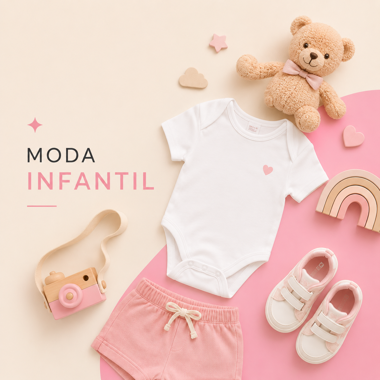 Moda Infantil
